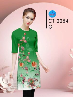 1781842358 252 Vai Ao Dai Hoa Hong Thu Hut AD CT2254