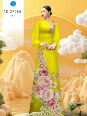 1781842767 93 Vai Ao Dai Hoa Cam Chuong Vua Ra AD 27086