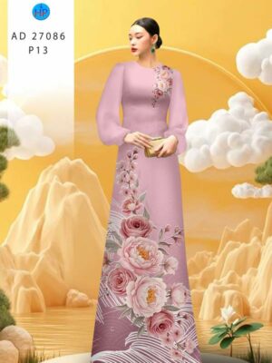 1781842768 337 Vai Ao Dai Hoa Cam Chuong Vua Ra AD 27086