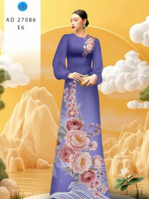 1781842768 339 Vai Ao Dai Hoa Cam Chuong Vua Ra AD 27086