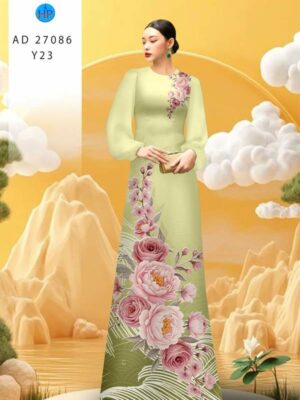 1781842768 977 Vai Ao Dai Hoa Cam Chuong Vua Ra AD 27086