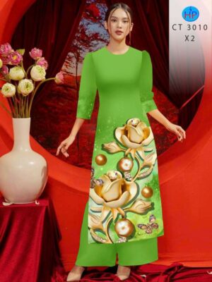 1781843071 703 Vai Ao Dai Hoa In 3D Doc Dao AD CT3010