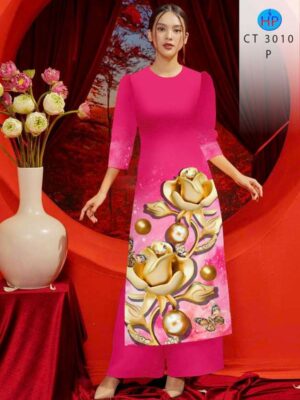 1781843071 759 Vai Ao Dai Hoa In 3D Doc Dao AD CT3010