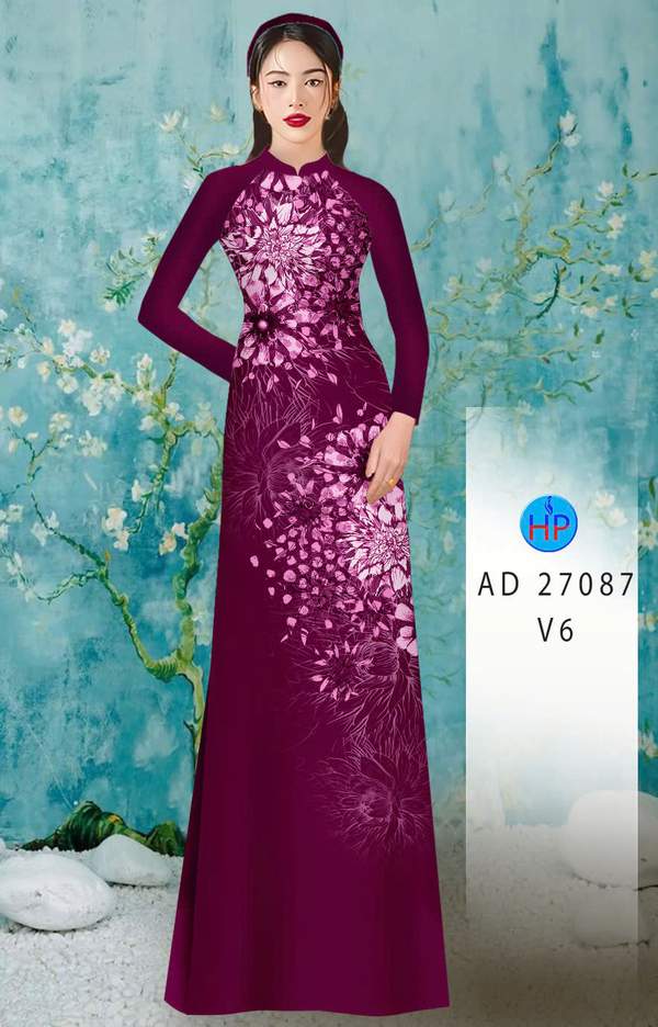 Vải Áo Dài Hoa In 3D Sang Trọng AD 27087 4 1781843432 503 Vai Ao Dai Hoa In 3D Sang Trong AD 27087