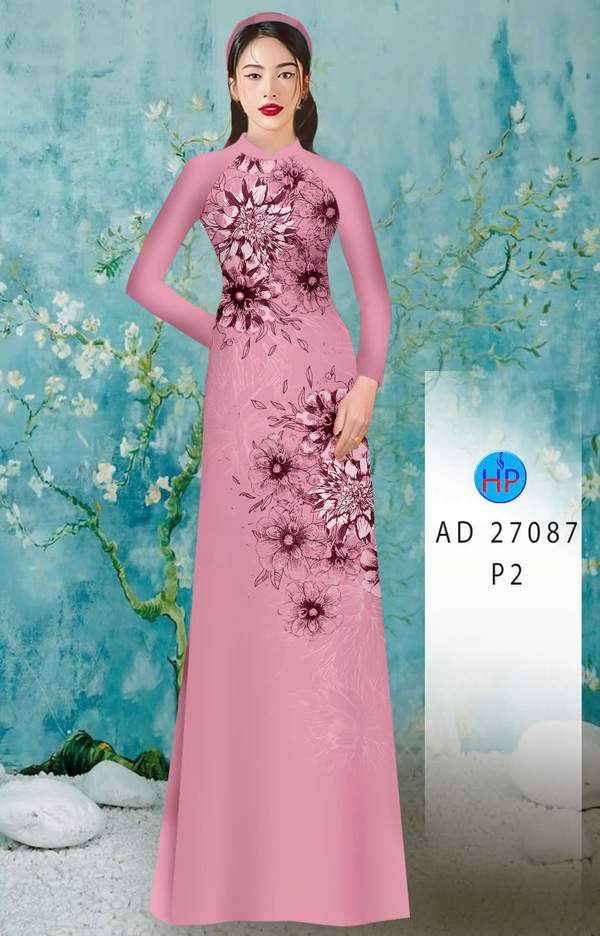 Vải Áo Dài Hoa In 3D Sang Trọng AD 27087 1 1781843432 674 Vai Ao Dai Hoa In 3D Sang Trong AD 27087