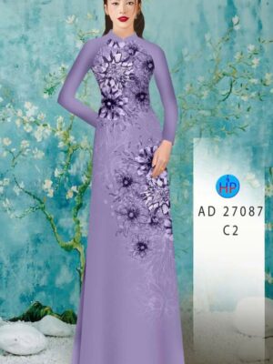 Vải Áo Dài Hoa In 3D Sang Trọng AD 27087 32 1781843433 118 Vai Ao Dai Hoa In 3D Sang Trong AD 27087