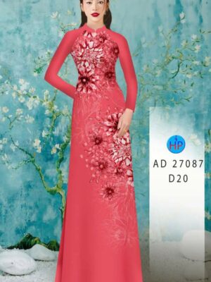 Vải Áo Dài Hoa In 3D Sang Trọng AD 27087 33 1781843433 201 Vai Ao Dai Hoa In 3D Sang Trong AD 27087