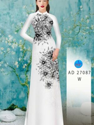Vải Áo Dài Hoa In 3D Sang Trọng AD 27087 30 1781843433 212 Vai Ao Dai Hoa In 3D Sang Trong AD 27087