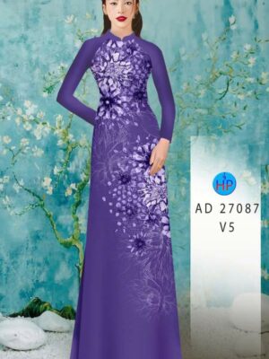 Vải Áo Dài Hoa In 3D Sang Trọng AD 27087 26 1781843433 369 Vai Ao Dai Hoa In 3D Sang Trong AD 27087