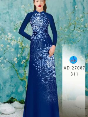 Vải Áo Dài Hoa In 3D Sang Trọng AD 27087 40 1781843434 208 Vai Ao Dai Hoa In 3D Sang Trong AD 27087