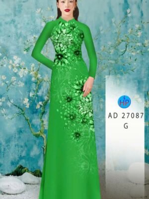 Vải Áo Dài Hoa In 3D Sang Trọng AD 27087 36 1781843434 297 Vai Ao Dai Hoa In 3D Sang Trong AD 27087