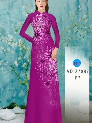 Vải Áo Dài Hoa In 3D Sang Trọng AD 27087 39 1781843434 417 Vai Ao Dai Hoa In 3D Sang Trong AD 27087