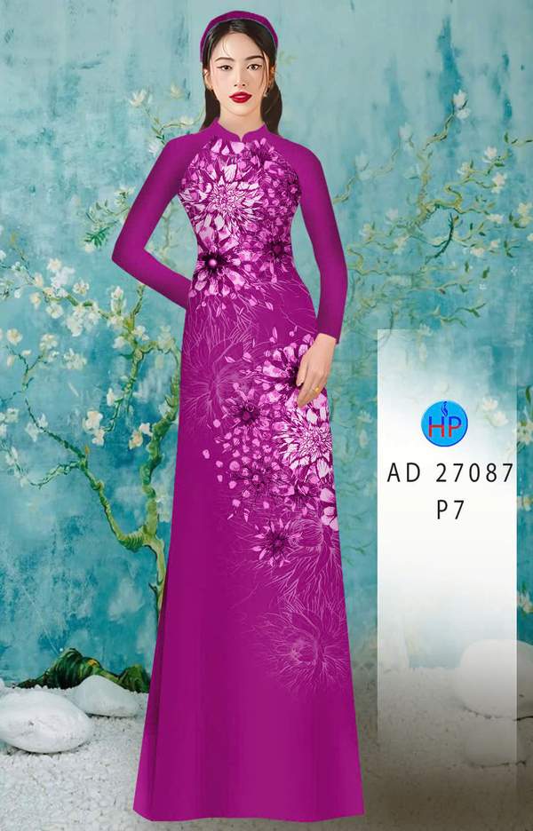 Vải Áo Dài Hoa In 3D Sang Trọng AD 27087 18 1781843434 417 Vai Ao Dai Hoa In 3D Sang Trong AD 27087