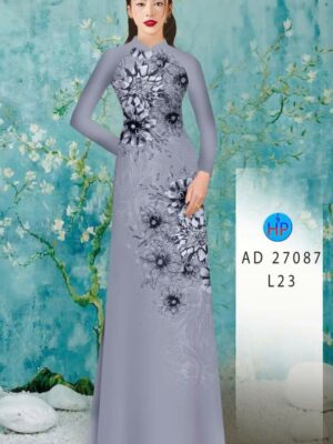Vải Áo Dài Hoa In 3D Sang Trọng AD 27087 34 1781843434 441 Vai Ao Dai Hoa In 3D Sang Trong AD 27087