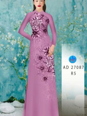 Vải Áo Dài Hoa In 3D Sang Trọng AD 27087 41 1781843434 604 Vai Ao Dai Hoa In 3D Sang Trong AD 27087