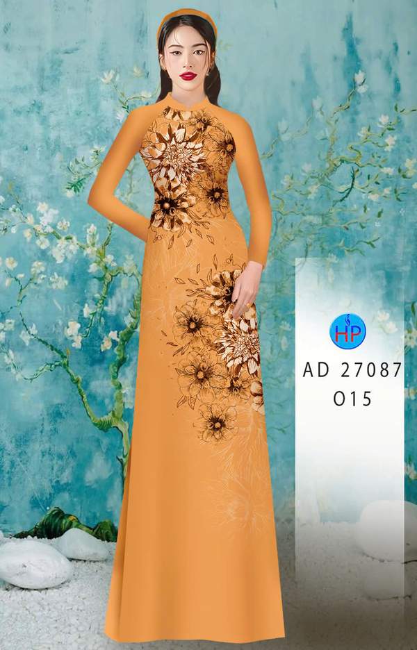 Vải Áo Dài Hoa In 3D Sang Trọng AD 27087 21 1781843435 41 Vai Ao Dai Hoa In 3D Sang Trong AD 27087
