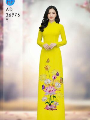 Vải Áo Dài Hoa Sen Thiết Kế 2026 AD 36976 28 1781944128 833 Vai Ao Dai Hoa Sen Thiet Ke 2026 AD 36976