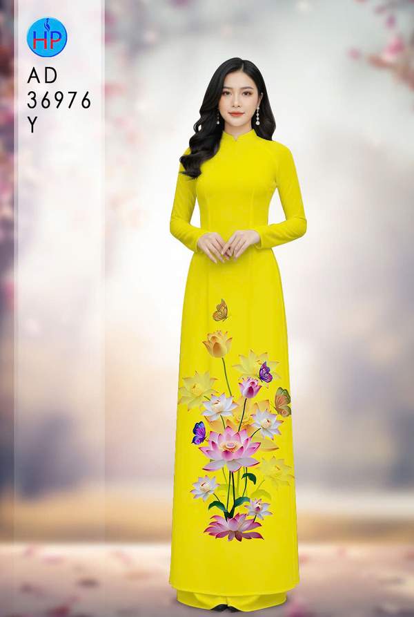 Vải Áo Dài Hoa Sen Thiết Kế 2026 AD 36976 10 1781944128 833 Vai Ao Dai Hoa Sen Thiet Ke 2026 AD 36976