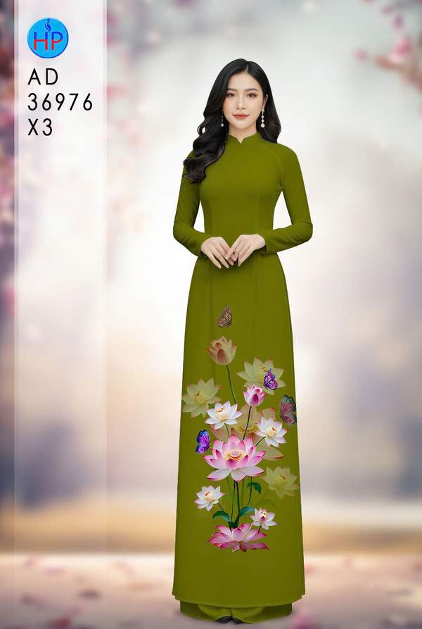 Vải Áo Dài Hoa Sen Thiết Kế 2026 AD 36976 13 1781944129 192 Vai Ao Dai Hoa Sen Thiet Ke 2026 AD 36976