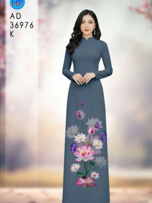 Vải Áo Dài Hoa Sen Thiết Kế 2026 AD 36976 30 1781944129 313 Vai Ao Dai Hoa Sen Thiet Ke 2026 AD 36976