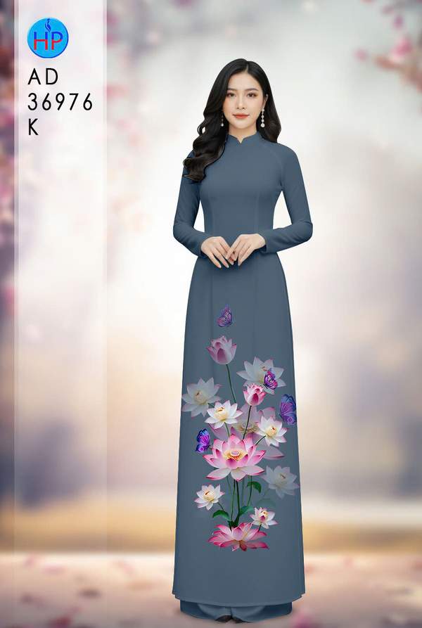 Vải Áo Dài Hoa Sen Thiết Kế 2026 AD 36976 12 1781944129 313 Vai Ao Dai Hoa Sen Thiet Ke 2026 AD 36976