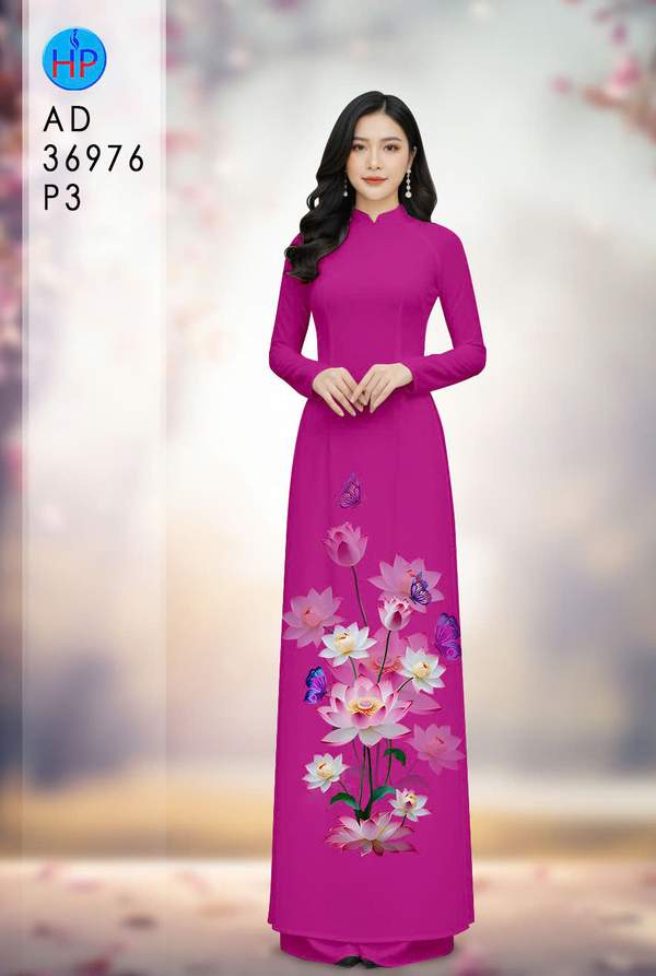 Vải Áo Dài Hoa Sen Thiết Kế 2026 AD 36976 18 1781944129 344 Vai Ao Dai Hoa Sen Thiet Ke 2026 AD 36976