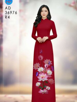 Vải Áo Dài Hoa Sen Thiết Kế 2026 AD 36976 33 1781944129 498 Vai Ao Dai Hoa Sen Thiet Ke 2026 AD 36976