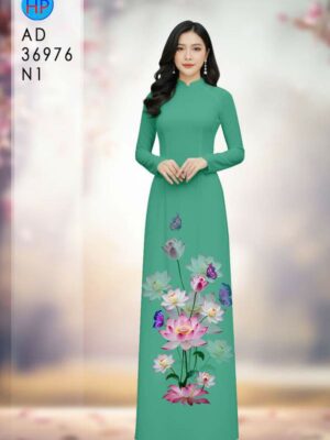 Vải Áo Dài Hoa Sen Thiết Kế 2026 AD 36976 32 1781944129 577 Vai Ao Dai Hoa Sen Thiet Ke 2026 AD 36976