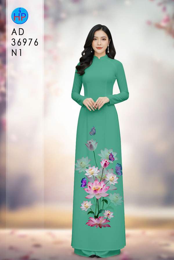 Vải Áo Dài Hoa Sen Thiết Kế 2026 AD 36976 14 1781944129 577 Vai Ao Dai Hoa Sen Thiet Ke 2026 AD 36976