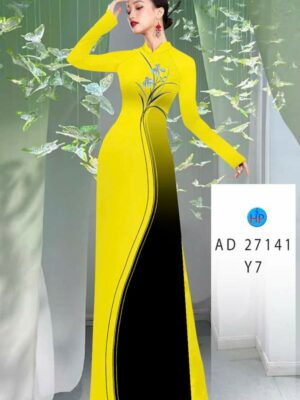 Vải Áo Dài Hoa In 3D Thiết Kế 2026 AD 27141 27 1781944441 346 Vai Ao Dai Hoa In 3D Thiet Ke 2026 AD