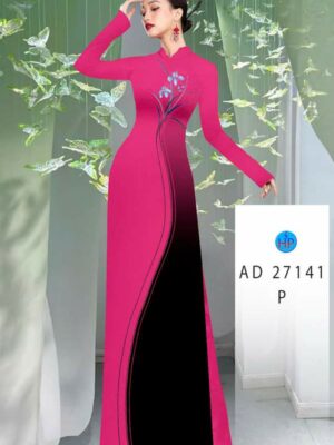 Vải Áo Dài Hoa In 3D Thiết Kế 2026 AD 27141 33 1781944442 501 Vai Ao Dai Hoa In 3D Thiet Ke 2026 AD