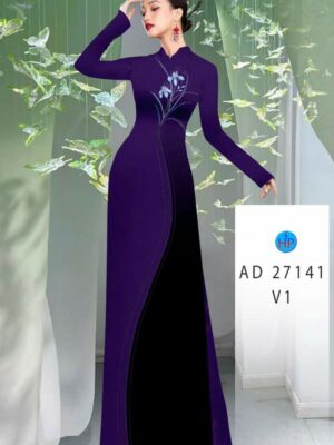 Vải Áo Dài Hoa In 3D Thiết Kế 2026 AD 27141 40 1781944442 859 Vai Ao Dai Hoa In 3D Thiet Ke 2026 AD