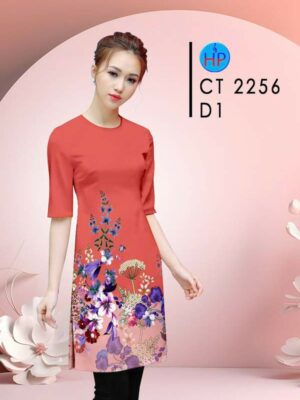 1781944859 25 Vai Ao Dai Cach Tan Xinh Doc Dao AD CT2256