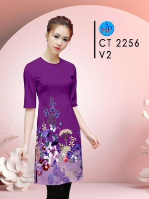 1781944859 360 Vai Ao Dai Cach Tan Xinh Doc Dao AD CT2256
