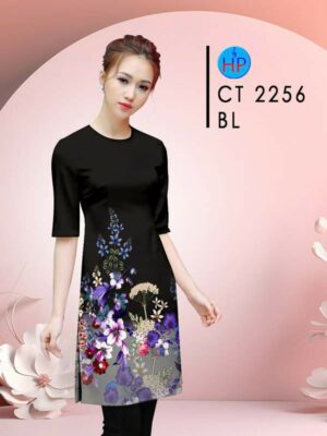 1781944859 839 Vai Ao Dai Cach Tan Xinh Doc Dao AD CT2256