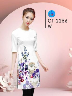 1781944860 12 Vai Ao Dai Cach Tan Xinh Doc Dao AD CT2256