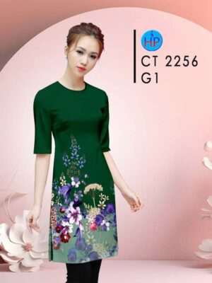 1781944861 492 Vai Ao Dai Cach Tan Xinh Doc Dao AD CT2256