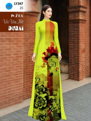 1782100942 169 Vai Ao Dai Hoa Hong 4D Thu Hut AD LY397