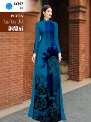 1782100942 35 Vai Ao Dai Hoa Hong 4D Thu Hut AD LY397