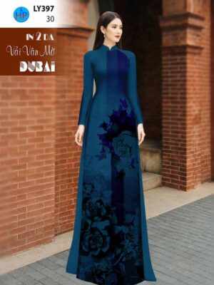 1782100942 627 Vai Ao Dai Hoa Hong 4D Thu Hut AD LY397
