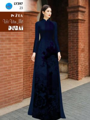 1782100942 79 Vai Ao Dai Hoa Hong 4D Thu Hut AD LY397
