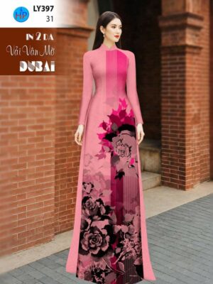 1782100942 920 Vai Ao Dai Hoa Hong 4D Thu Hut AD LY397