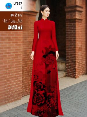 1782100944 718 Vai Ao Dai Hoa Hong 4D Thu Hut AD LY397