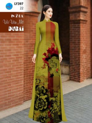 1782100944 993 Vai Ao Dai Hoa Hong 4D Thu Hut AD LY397