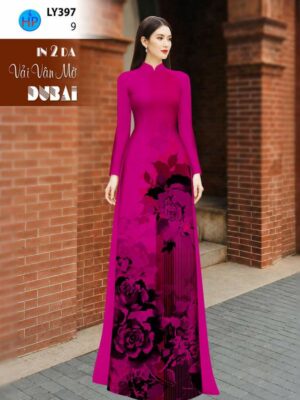 1782100945 658 Vai Ao Dai Hoa Hong 4D Thu Hut AD LY397
