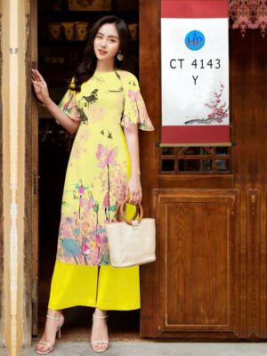 1782101284 72 Vai Ao Dai Cach Tan 3D Thiet Ke 2026 AD