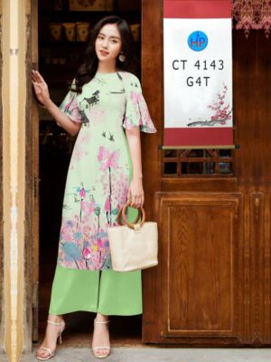 1782101285 182 Vai Ao Dai Cach Tan 3D Thiet Ke 2026 AD