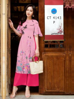 1782101285 544 Vai Ao Dai Cach Tan 3D Thiet Ke 2026 AD