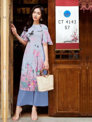 1782101285 754 Vai Ao Dai Cach Tan 3D Thiet Ke 2026 AD
