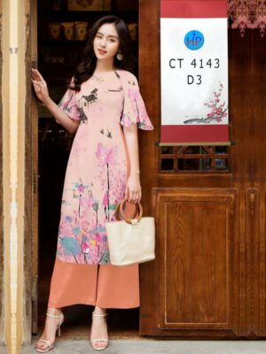 1782101286 122 Vai Ao Dai Cach Tan 3D Thiet Ke 2026 AD